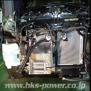 HKS 370Z 전용 S 타입 O / C SINGLE Z34 VQ37VHR (15004-AN024)